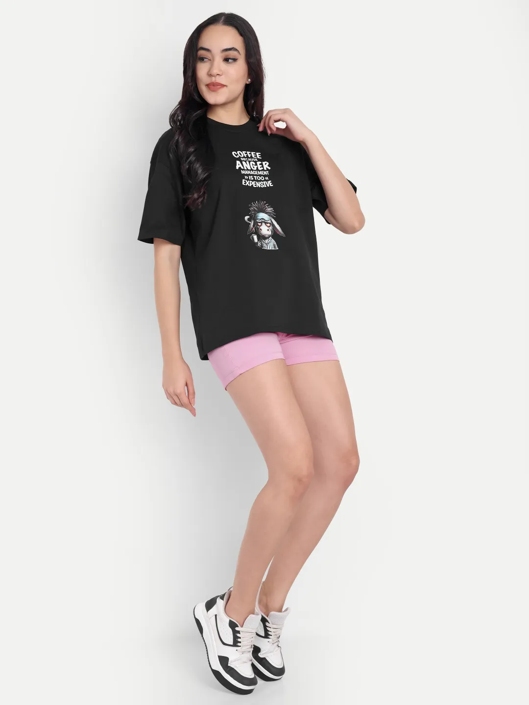ecomm female shoot